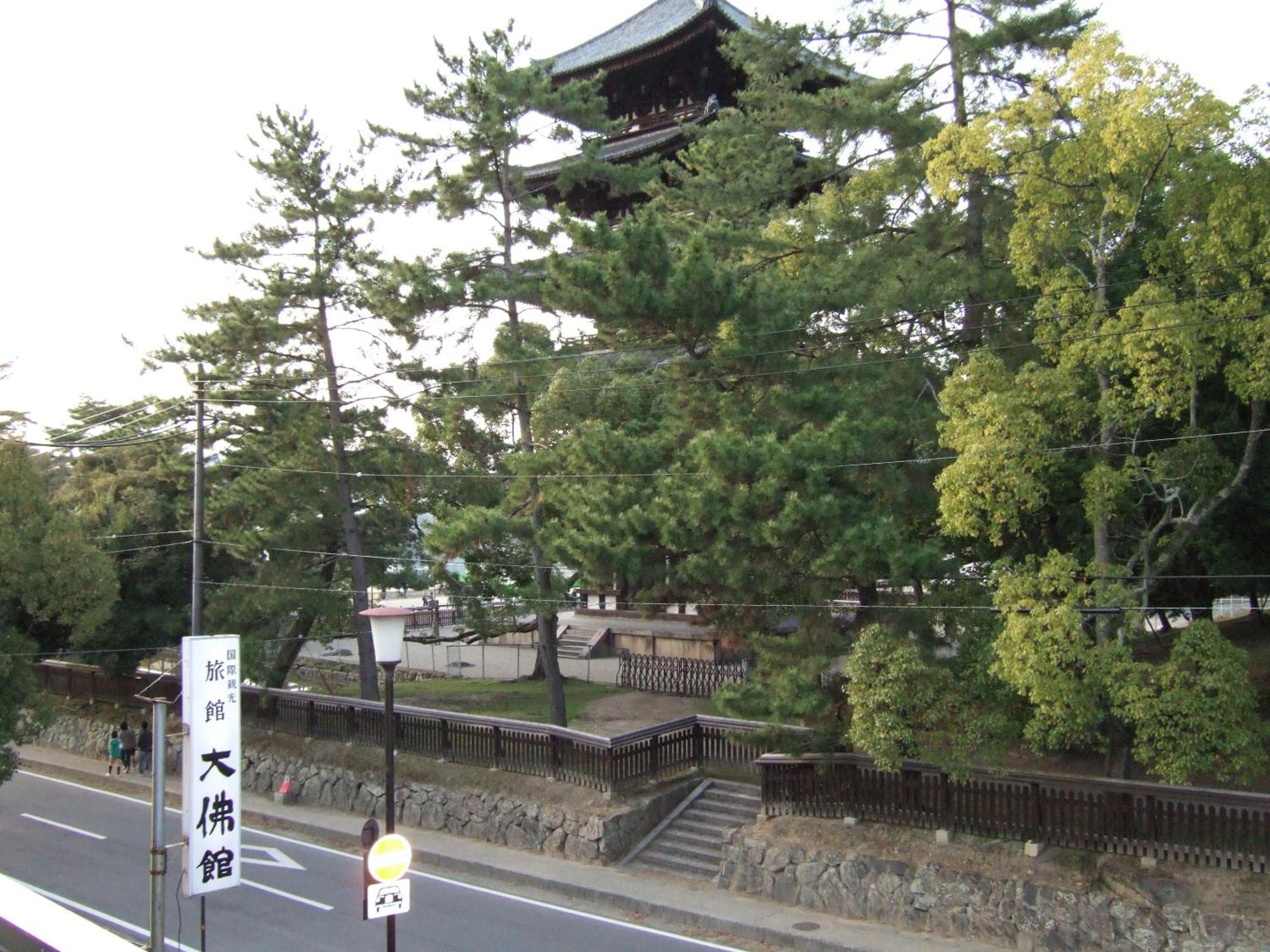 Daibutsukan Nara Exterior photo