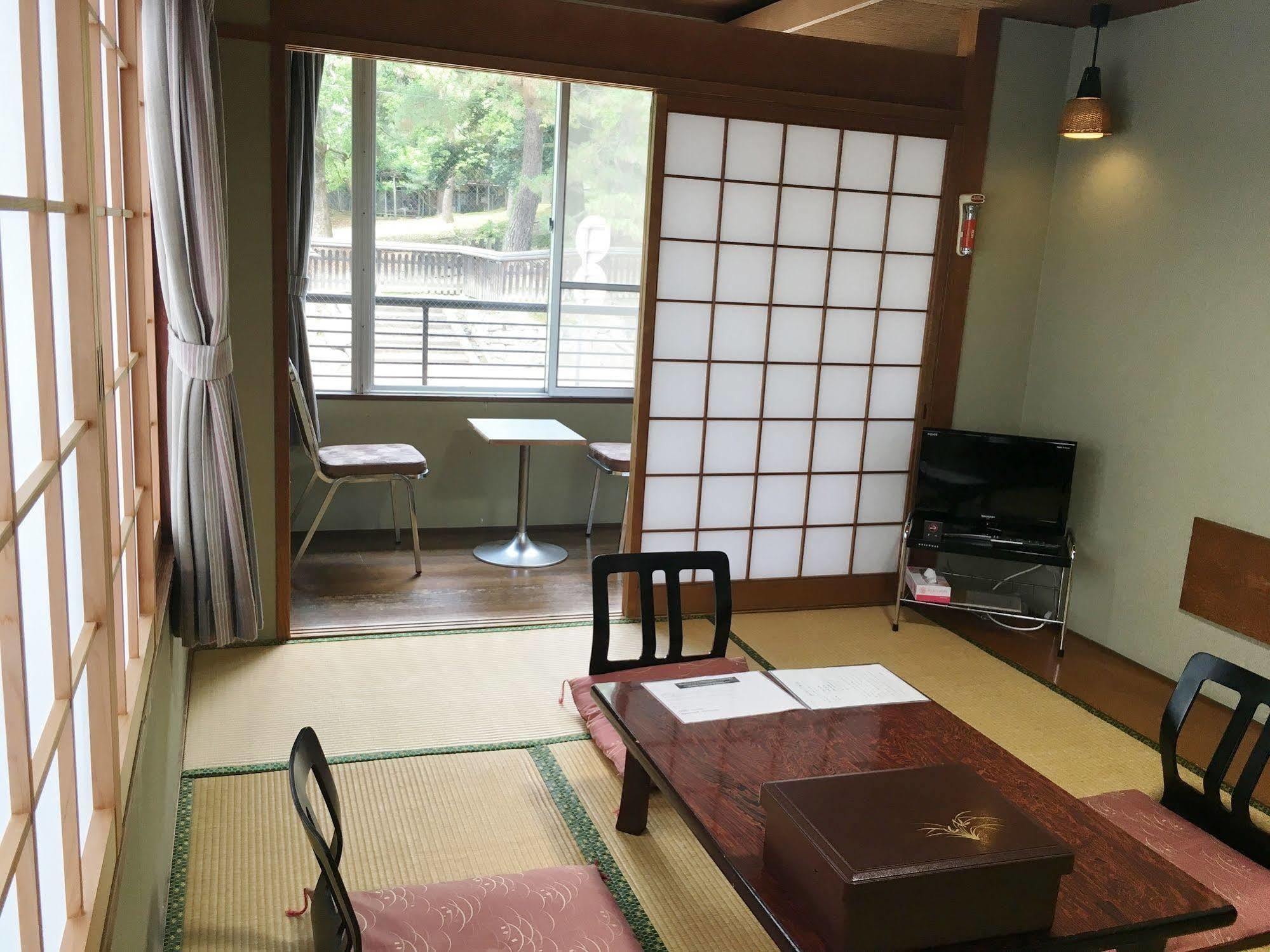 Daibutsukan Nara Exterior photo
